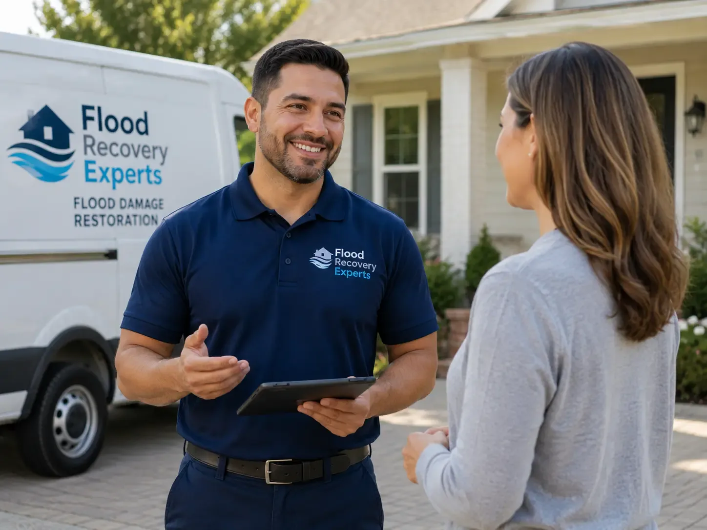 Flood Damage Cleanup Three Lakes, WI FAQs